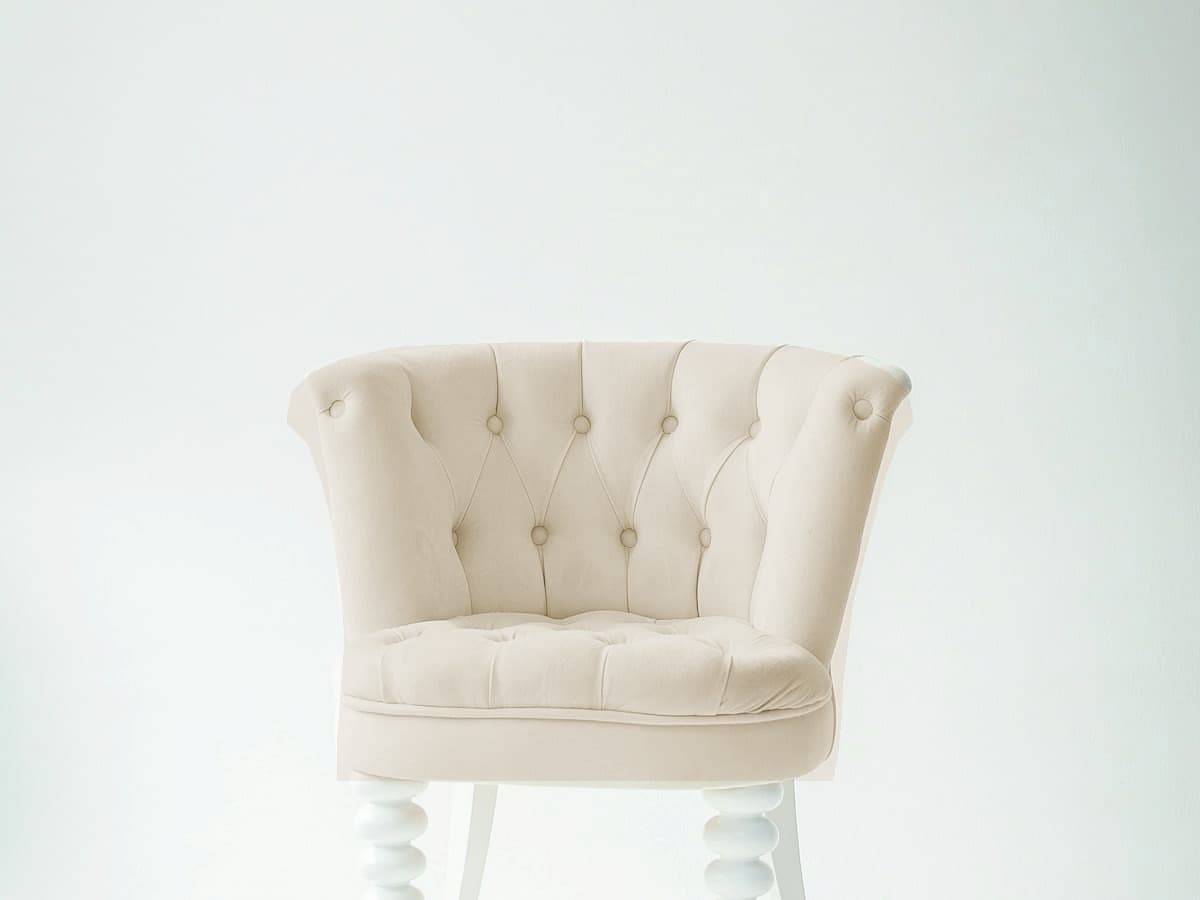 Fauteuil Chêne & Sangles Botanique