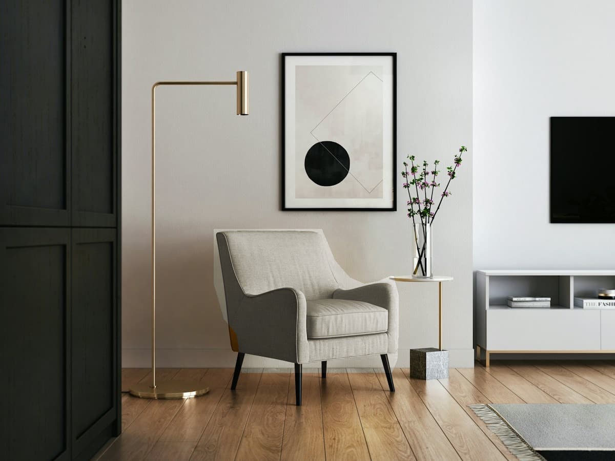 Fauteuil Pivotant 360° Avenue Louise